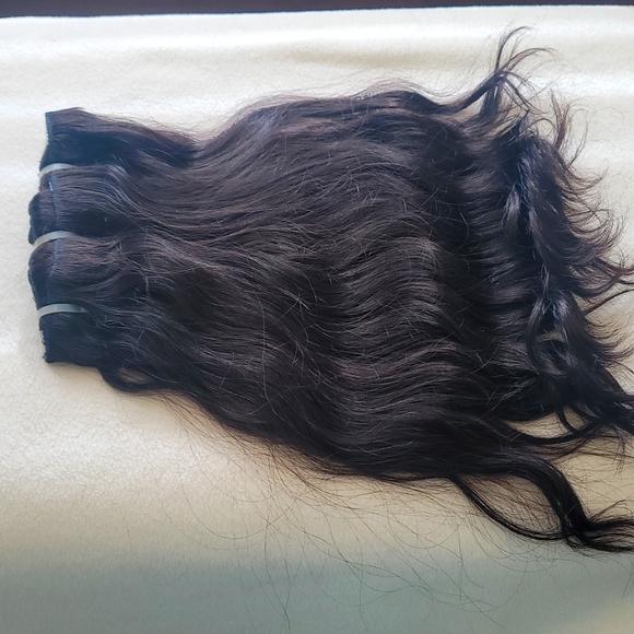 Clip-Ins Extension Remy Human Hair - Picture 4 of 7